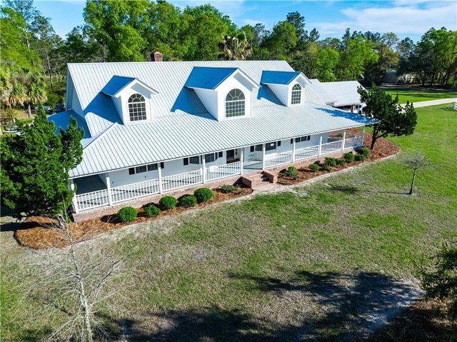 2114 Mill Creek Road, Patterson, GA 31557
