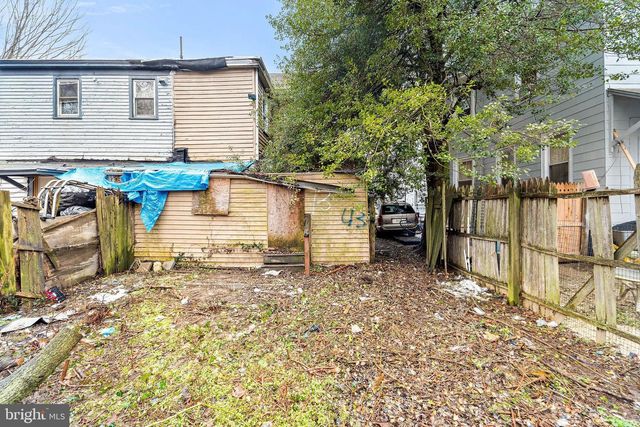 39 CEDAR STREET, Bridgeton, NJ 08302