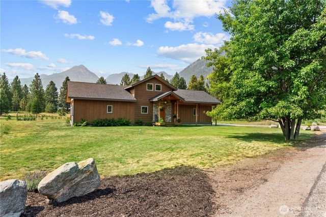 12503 Shore Street, Leavenworth, WA 98826