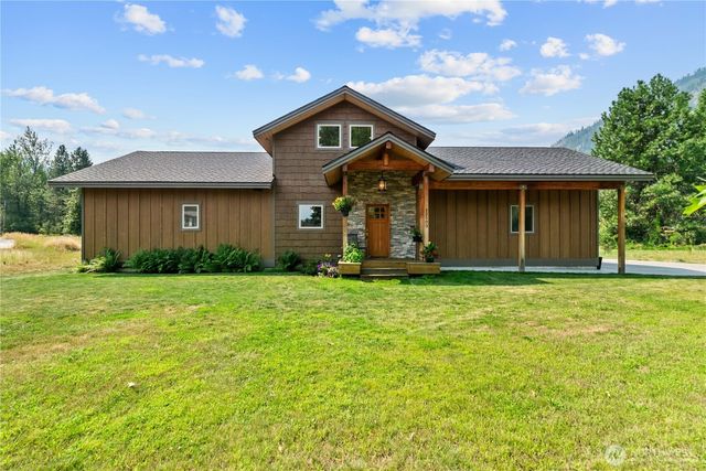 12503 Shore Street, Leavenworth, WA 98826