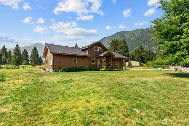 12503 Shore Street, Leavenworth, WA 98826
