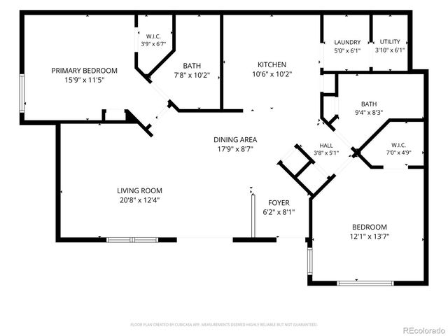 12886 Ironstone Way 103, Parker, CO 80134