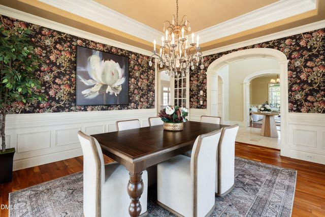 1700 Talbot Ridge Street, Wake Forest, NC 27587