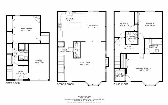 923 Lagrange 923, Boston, MA 02132