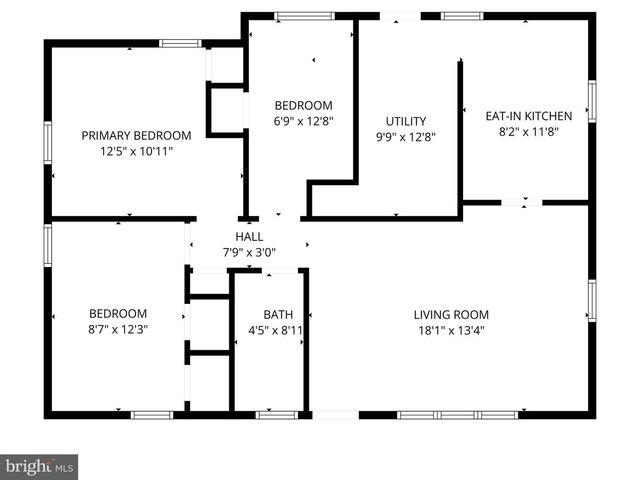 108 GARRETT RD, Glen Burnie, MD 21060
