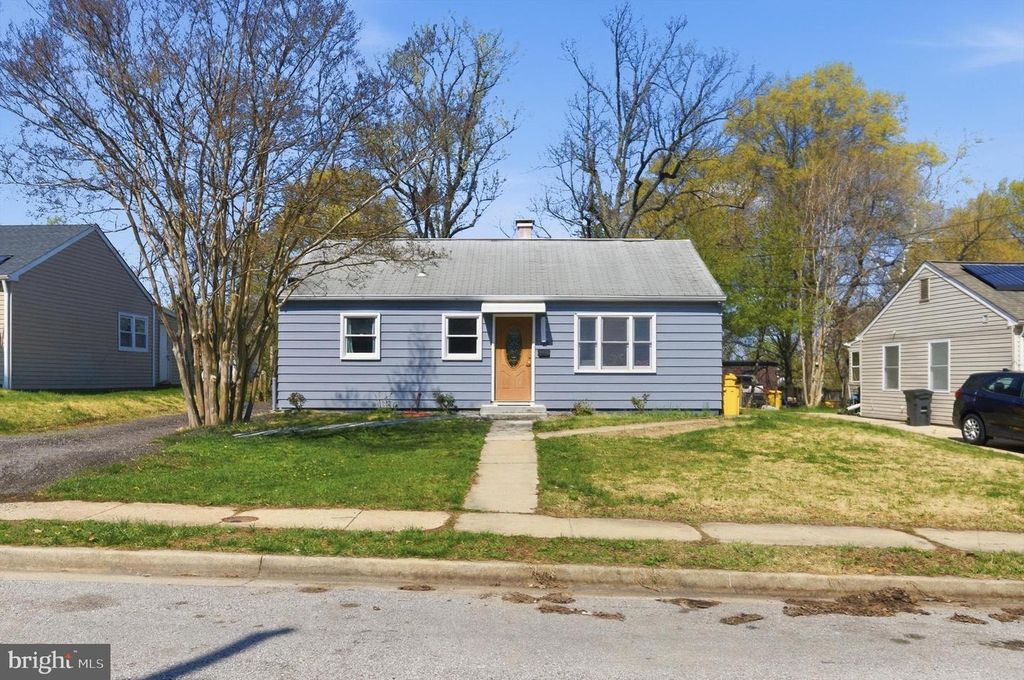 108 GARRETT RD, Glen Burnie, MD 21060