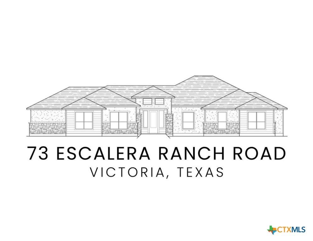 73 Escalera Ranch Road, Victoria, TX 77905