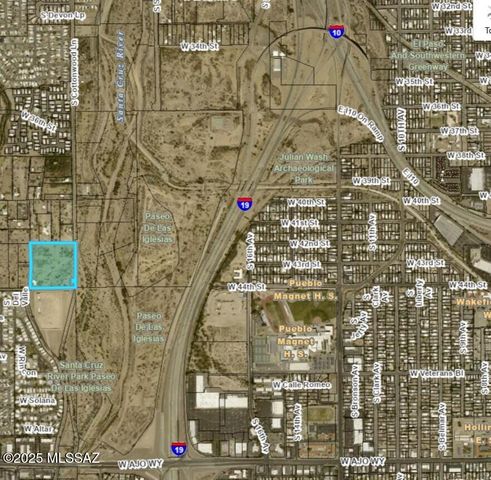 3001 S Cottonwood Lane, Tucson, AZ 85713