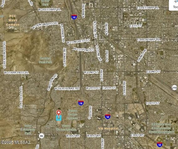 3001 S Cottonwood Lane, Tucson, AZ 85713