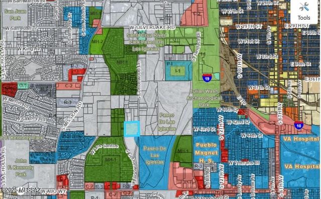 3001 S Cottonwood Lane, Tucson, AZ 85713