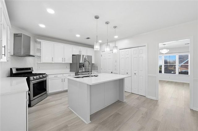 1150 River Overlook Drive, Lawrenceville, GA 30043