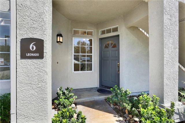 6 Leonado, Rancho Santa Margarita, CA 92688