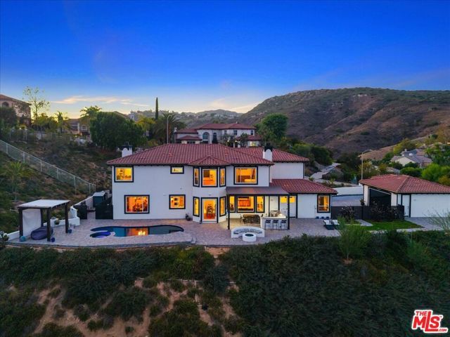 7450 Wiscasset Drive, West Hills (los Angeles), CA 91304
