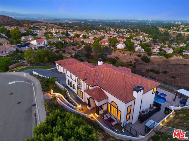 7450 Wiscasset Drive, West Hills (los Angeles), CA 91304