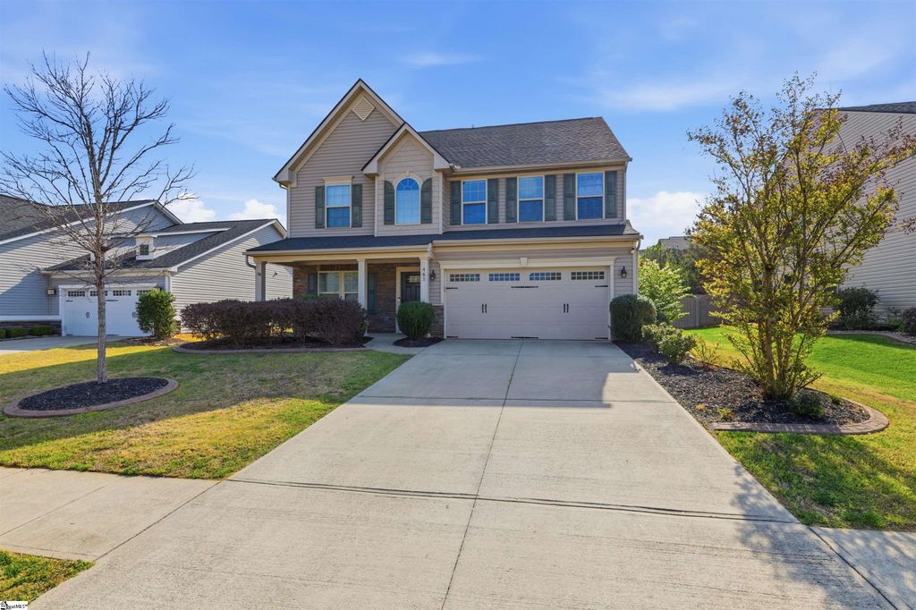 463 Shoreline Boulevard, Boiling Springs, SC 29316