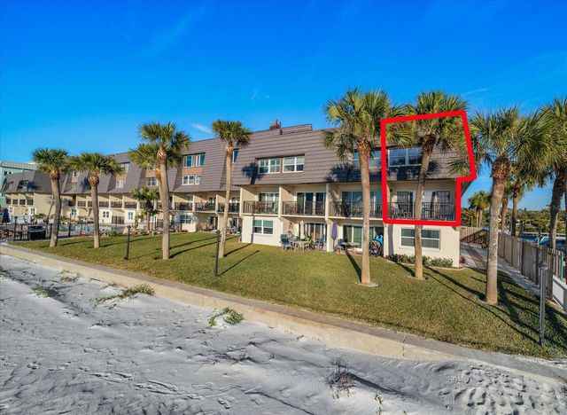 60 GULF BOULEVARD 201, Indian Rocks Beach, FL 33785