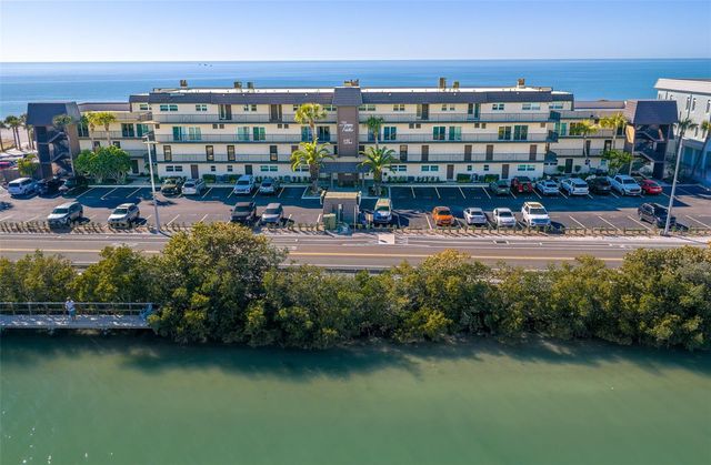 60 GULF BOULEVARD 201, Indian Rocks Beach, FL 33785