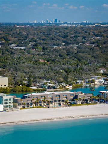 60 GULF BOULEVARD 201, Indian Rocks Beach, FL 33785