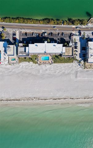 60 GULF BOULEVARD 201, Indian Rocks Beach, FL 33785