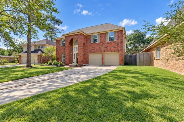 2922 Calendar Lake Drive, Missouri City, TX 77459