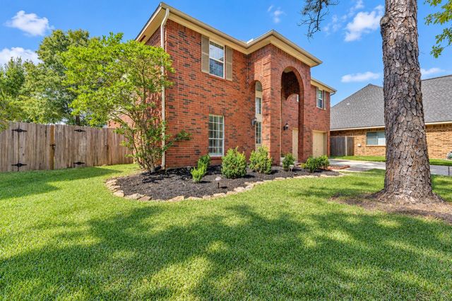 2922 Calendar Lake Drive, Missouri City, TX 77459
