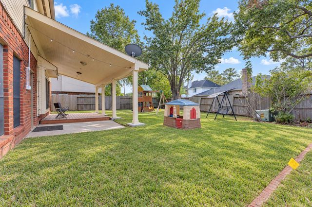 2922 Calendar Lake Drive, Missouri City, TX 77459