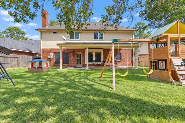 2922 Calendar Lake Drive, Missouri City, TX 77459