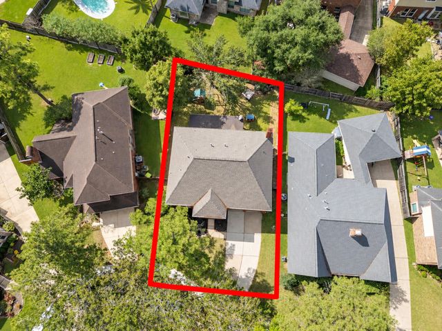2922 Calendar Lake Drive, Missouri City, TX 77459