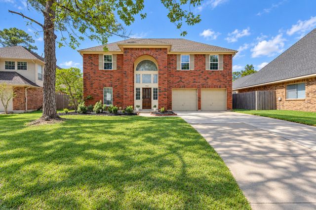 2922 Calendar Lake Drive, Missouri City, TX 77459
