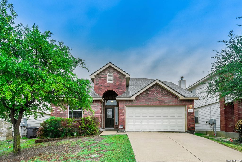 7526 Elegante, San Antonio, TX 78266