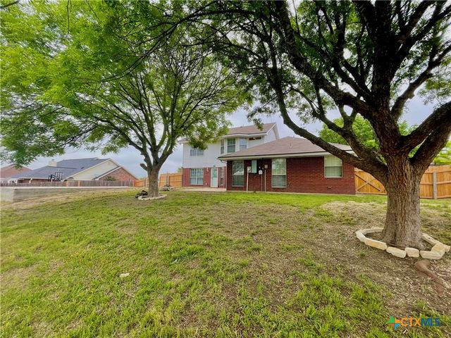 1203 Morning Dove Trail, Copperas Cove, TX 76522
