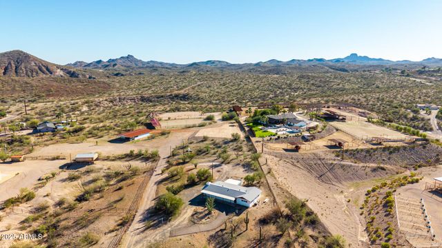 875 W PALO VERDE Drive, Wickenburg, AZ 85390