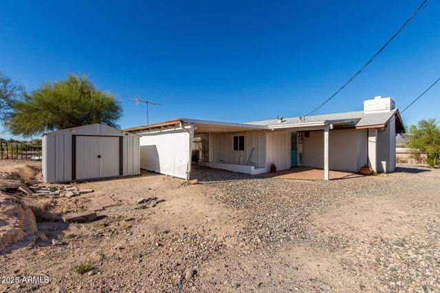 875 W PALO VERDE Drive, Wickenburg, AZ 85390