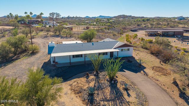 875 W PALO VERDE Drive, Wickenburg, AZ 85390