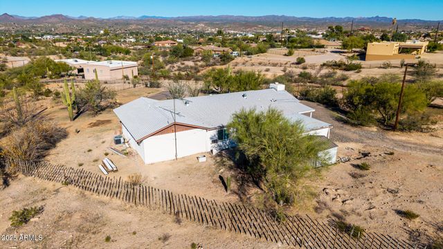 875 W PALO VERDE Drive, Wickenburg, AZ 85390