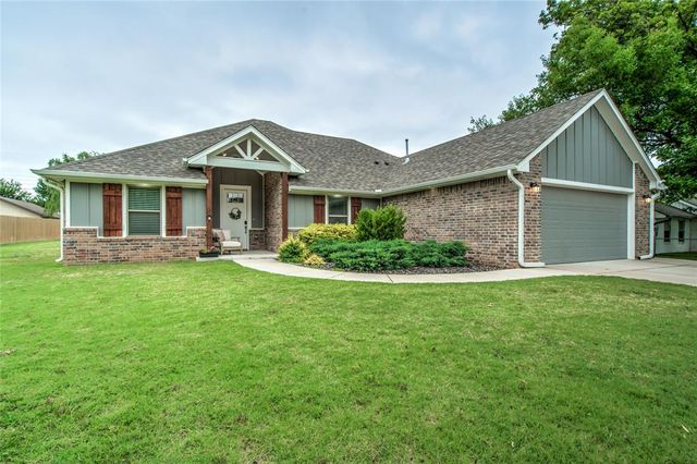 1305 N Valley View Drive, Oklahoma City, OK 73127