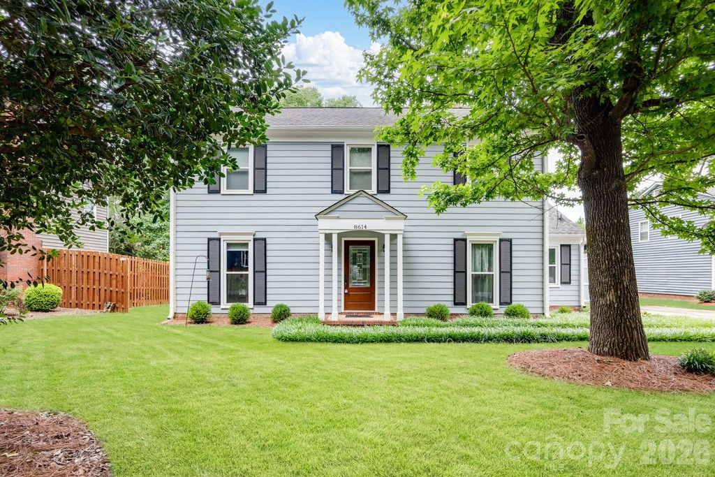 8614 Ducksbill Drive, Charlotte, NC 28277