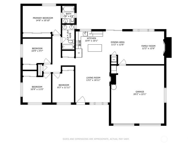 16525 NE 28th Street, Bellevue, WA 98008