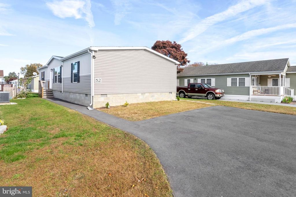 52 COLONIAL LN, Rehoboth Beach, DE 19971