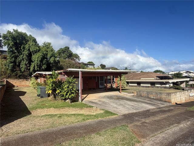 98-1266 Neki Street, Aiea, HI 96701