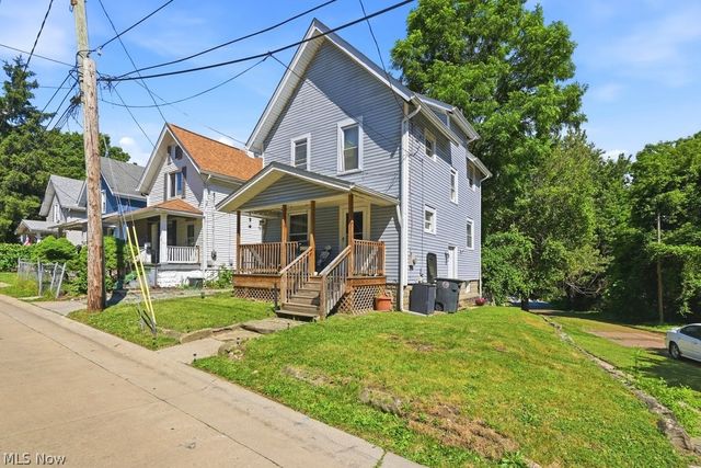 417 Raasch Avenue, Akron, OH 44307