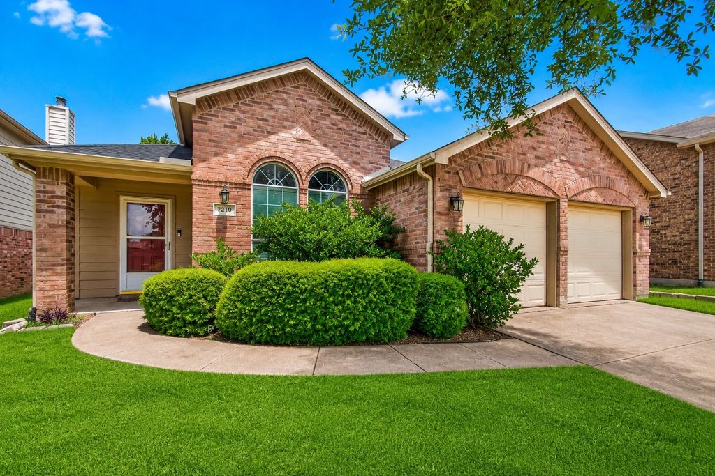 2110 Athabasca Falls Drive, Anna, TX 75409