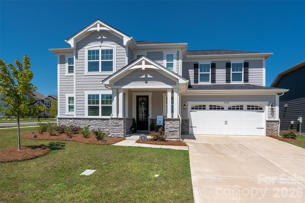 2538 Crimson Way 114, Monroe, NC 28112