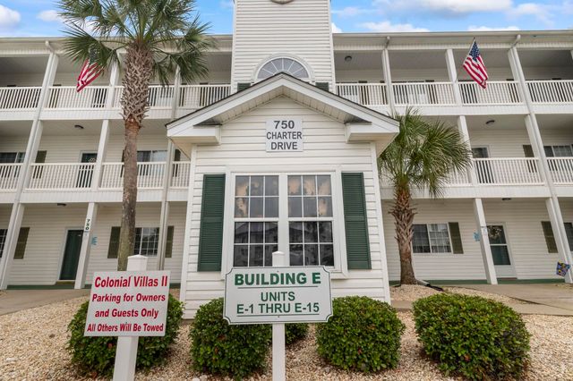 750 Charter Dr Unit E5, Longs, SC 29568