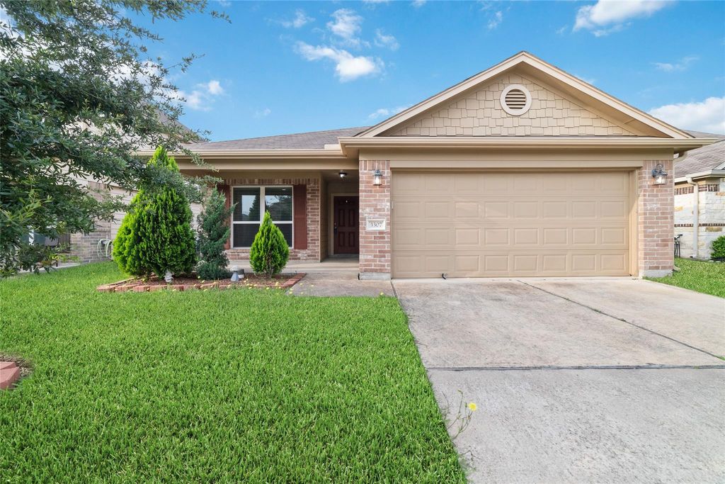 3307 Upland Spring Trace, Katy, TX 77493