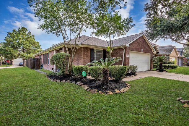 4727 Lonestone Circle, Katy, TX 77449