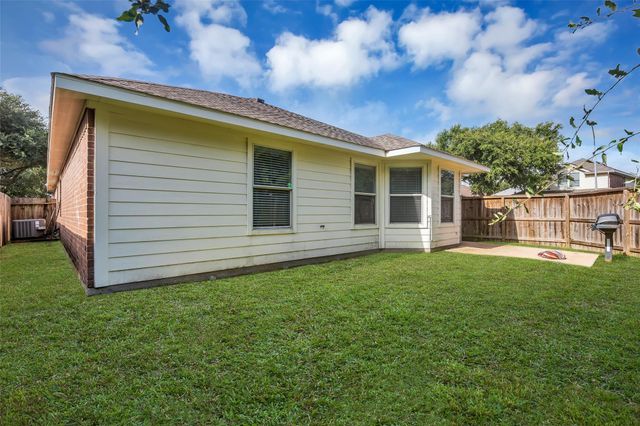 4727 Lonestone Circle, Katy, TX 77449