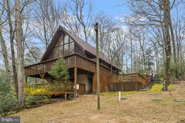 11492 RAWHIDE RD, Lusby, MD 20657