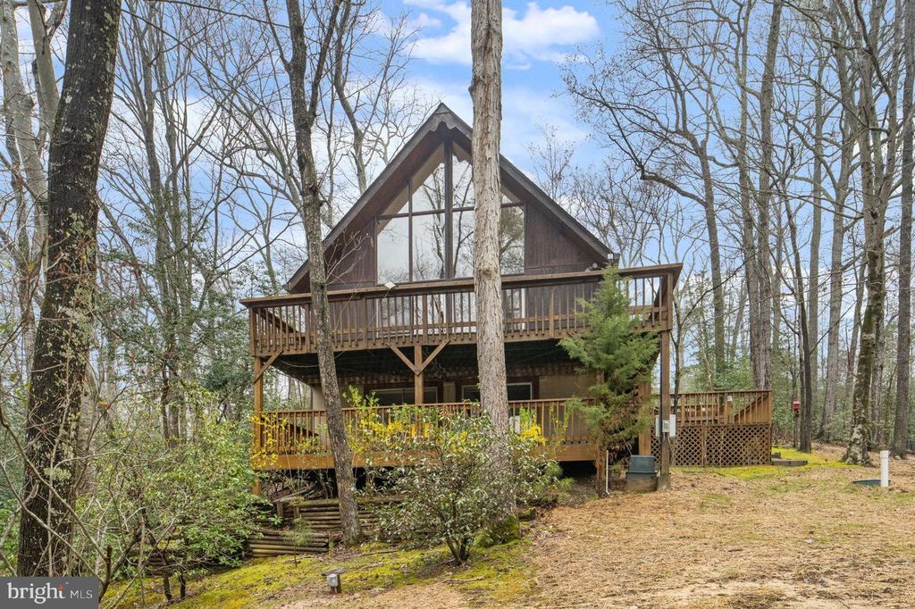 11492 RAWHIDE RD, Lusby, MD 20657