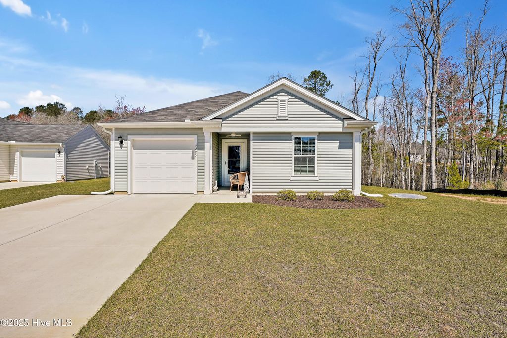 5295 Meagan Lane NE, Winnabow, NC 28479